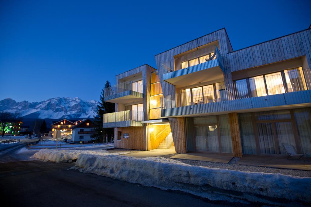 Alpenrock Appartements By Schladming-Appartements Esterno foto