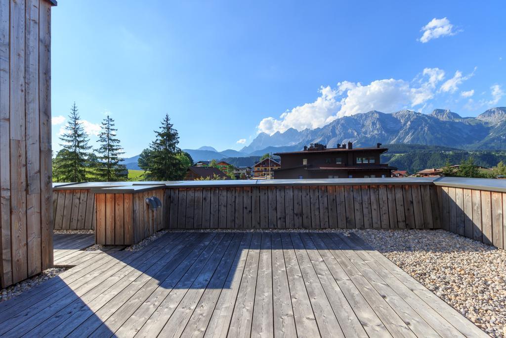 Alpenrock Appartements By Schladming-Appartements Esterno foto