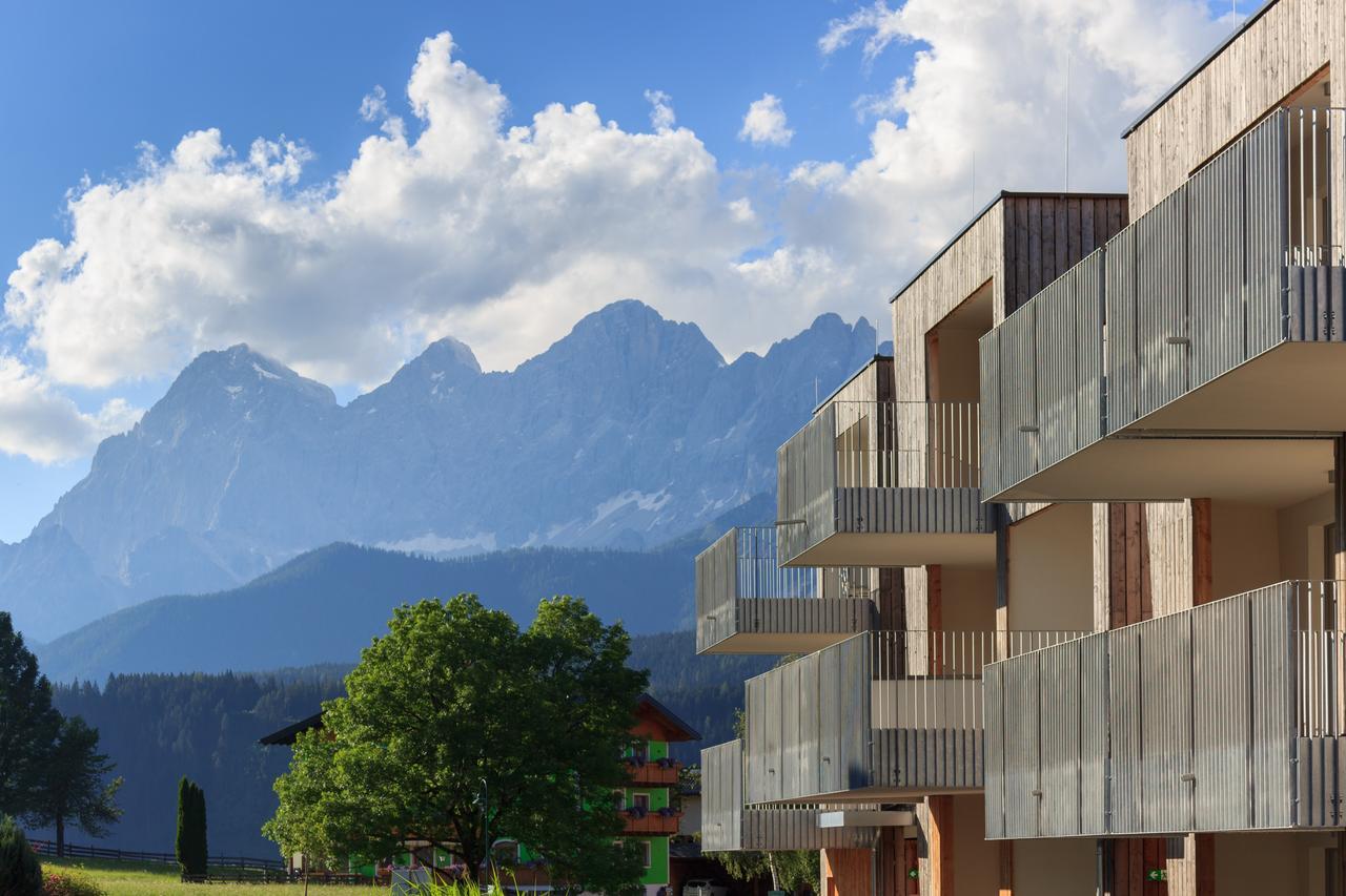 Alpenrock Appartements By Schladming-Appartements Esterno foto