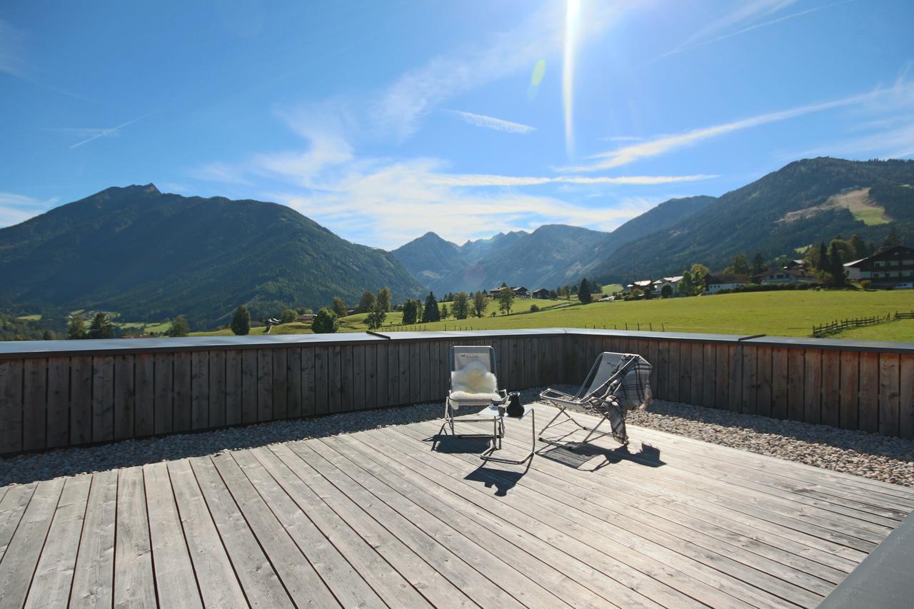 Alpenrock Appartements By Schladming-Appartements Esterno foto